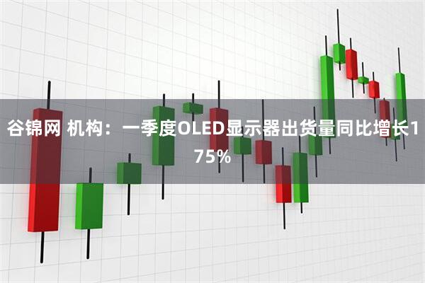 谷锦网 机构：一季度OLED显示器出货量同比增长175%